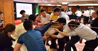 “福领共能 铭责聚能”k8凯发(中国)2018年第一期员工特训营成功举办